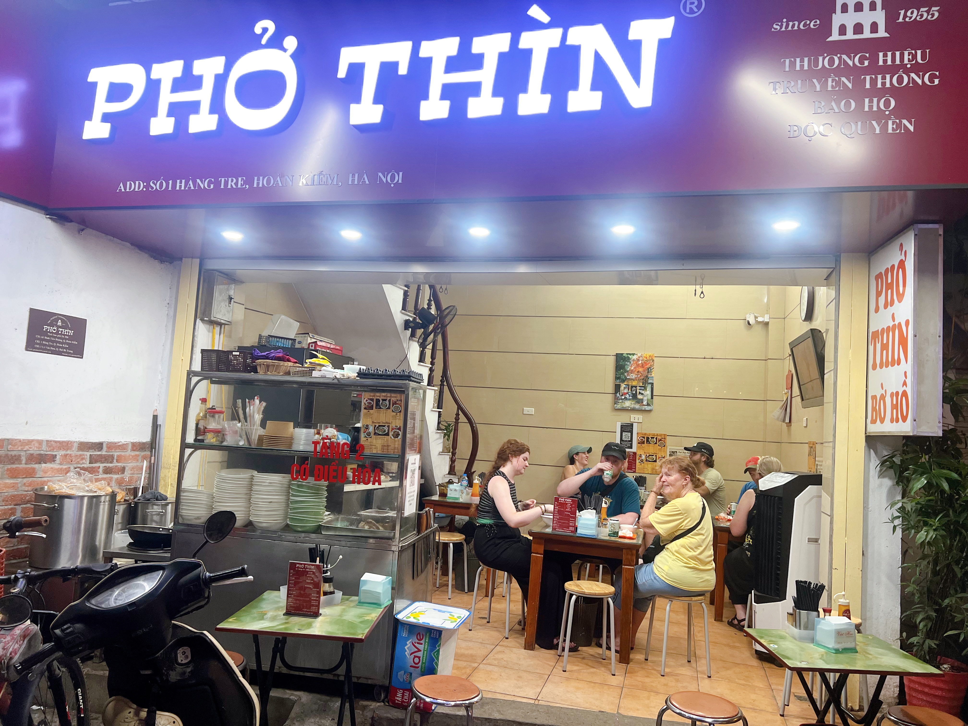 Phở Thìn Bờ Hồ