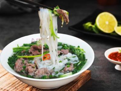 Các loại phở bò nổi tiếng đậm đà và bổ dưỡng