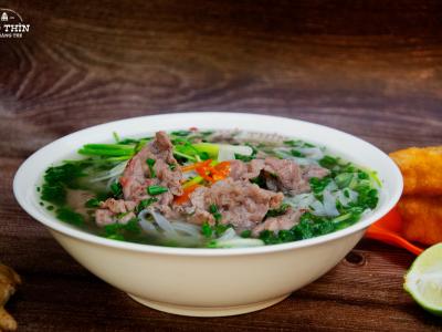 Phở bò - Văn hoá ẩm thực người Hà Nội
