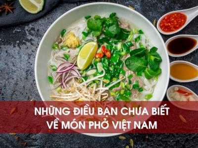 Phở Việt Nam